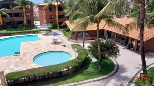 Apartamento com 1 Quarto à venda, 60m² no Praia do Futuro II, Fortaleza