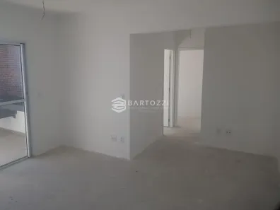 Apartamento com 2 Quartos à venda, 58m² no Jardim, Santo André