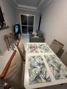 Apartamento com 2 Quartos à venda, 54m² no Jardim Eloyna, Pindamonhangaba