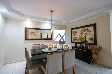 Apartamento com 3 Quartos à venda, 144m² no Vila Assunção, Santo André