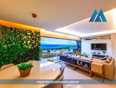 Apartamento com 4 Quartos à venda, 147m² no Praia de Itaparica, Vila Velha