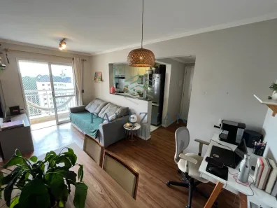 Apartamento com 2 Quartos à venda, 55m² no Parque Taboão, Taboão da Serra