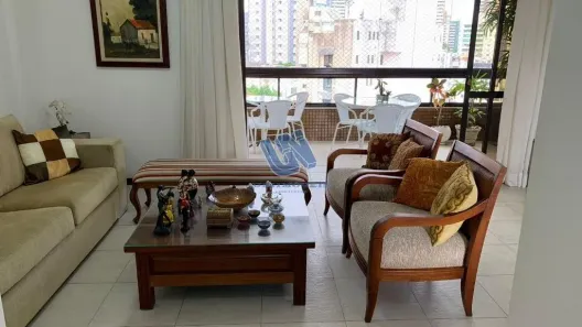 Apartamento com 3 Quartos à venda, 162m² no Jardim Apipema, Salvador