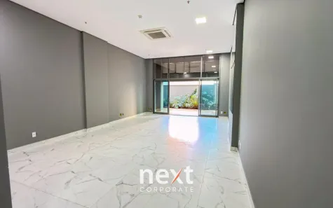 Sala Comercial com 1 Quarto para alugar, 60m² no Cambuí, Campinas