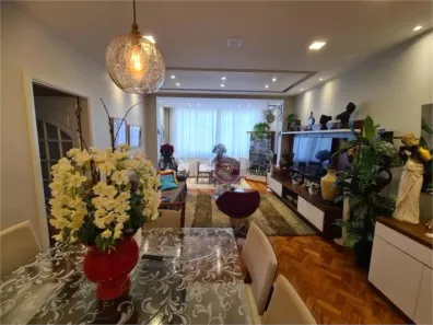 Apartamento com 3 Quartos à venda, 126m² no Copacabana, Rio de Janeiro
