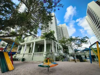Apartamento com 2 Quartos à venda, 58m² no Sancho, Recife