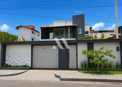 Casa com 4 Quartos à venda, 220m² no Nova Parnamirim, Parnamirim
