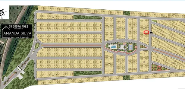 Lote/Terreno à venda, 200m² no , Barra dos Coqueiros