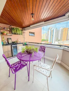 Apartamento com 3 Quartos à venda, 176m² no Santo Antônio, São Caetano do Sul