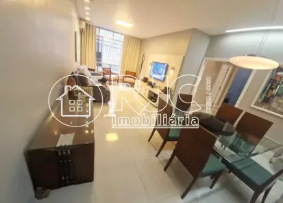 Apartamento com 3 Quartos à venda, 125m² no Tijuca, Rio de Janeiro