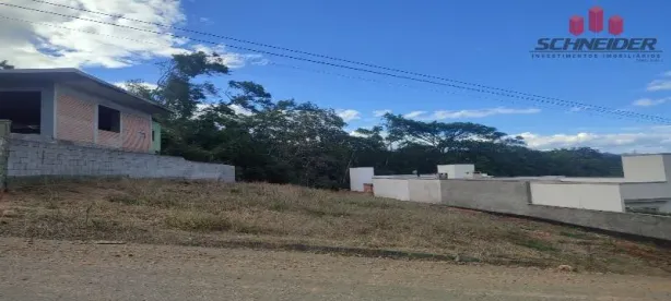 Lote/Terreno à venda, 455m² no Capitais, Timbó