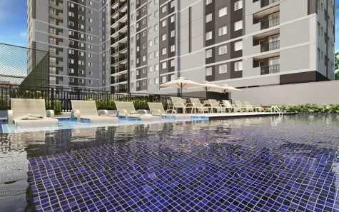 Apartamento com 2 Quartos à venda, 37m² no Catumbi, São Paulo
