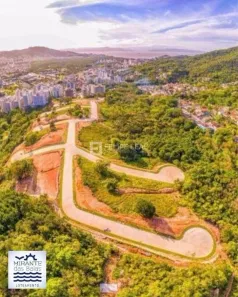 Lote/Terreno à venda, 614m² no Itacorubi, Florianópolis