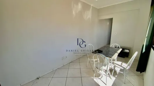 Apartamento com 1 Quarto para venda ou aluguel, 40m² no Jardim das Nações, Taubaté