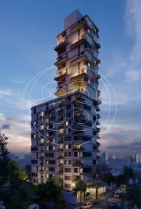 Apartamento com 1 Quarto à venda, 52m² no Indianópolis, São Paulo