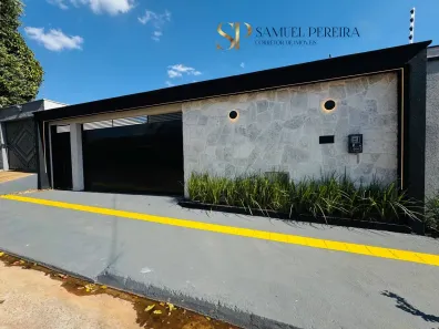 Casa com 3 Quartos à venda, 210m² no Residencial Vereda dos Buritis, Goiânia