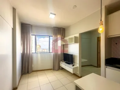 Apartamento com 1 Quarto para alugar, 38m² no Norte, Brasília