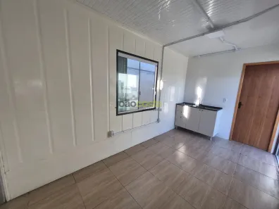 Kitnet com 1 Quarto para alugar, 15m² no Caminho Novo, Palhoça