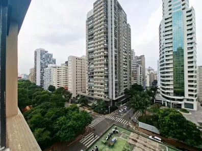Apartamento com 3 Quartos para venda ou aluguel, 100m² no Consolação, São Paulo