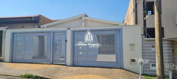 Casa com 3 Quartos à venda, 220m² no Chácara Machadinho I, Americana