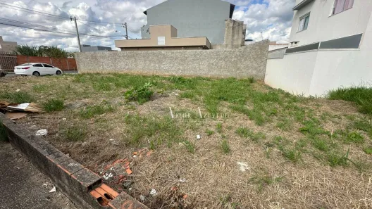 Lote/Terreno à venda, 215m² no Residencial Cristal, Votorantim