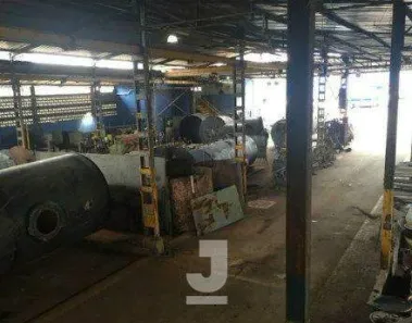 Galpão/Depósito/Armazém à venda, 1790m² no Santa Terezinha, Paulínia