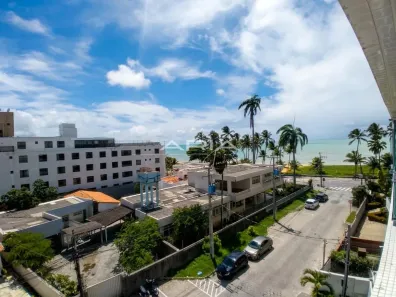 Apartamento com 2 Quartos para alugar, 58m² no Cabo Branco, João Pessoa
