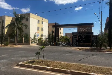 Apartamento com 2 Quartos à venda, 46m² no Paranoá Parque, Brasília