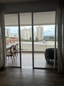 Apartamento com 3 Quartos à venda, 145m² no Jardim Monte Kemel, São Paulo