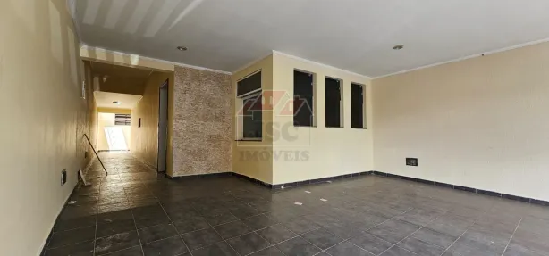 Sobrado com 3 Quartos à venda, 155m² no Santa Paula, São Caetano do Sul