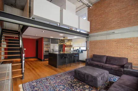 Cobertura com 1 Quarto à venda, 99m² no Vila Progredior, São Paulo