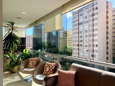 Apartamento com 4 Quartos à venda, 208m² no Indianópolis, São Paulo