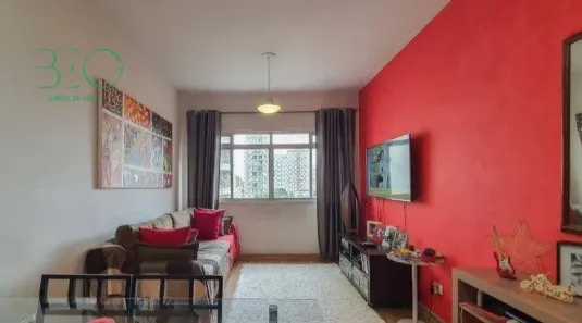 Apartamento com 1 Quarto à venda, 52m² no Ipiranga, São Paulo