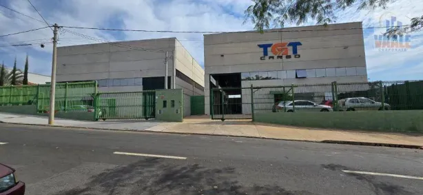 Galpão/Depósito/Armazém à venda, 750m² no Jardim Boa Vista, Hortolândia