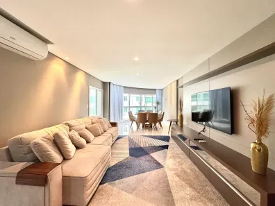 Apartamento com 4 Quartos para alugar, 160m² no Pioneiros, Balneário Camboriú