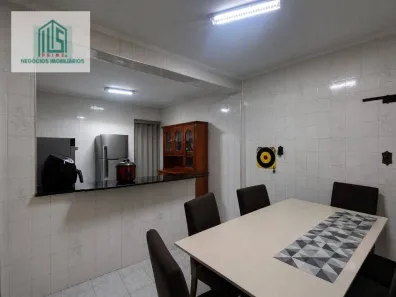 Imóvel Comercial com 4 Quartos para alugar, 107m² no Nova Gerty, São Caetano do Sul