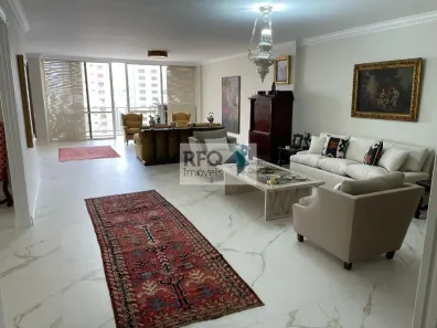 Apartamento com 4 Quartos para alugar, 346m² no Jardim Paulista, São Paulo