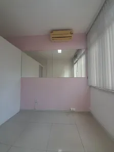 Sala Comercial com 1 Quarto para alugar, 30m² no Catete, Rio de Janeiro