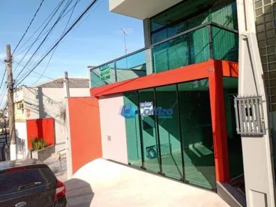 Ponto Comercial para alugar, 266m² no Jardim Messina, Jundiaí