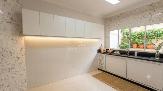Casa com 3 Quartos para alugar, 200m² no Parque Ortolândia, Hortolândia