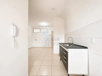 Apartamento com 2 Quartos para alugar, 43m² no Jardim Heitor Rigon, Ribeirão Preto
