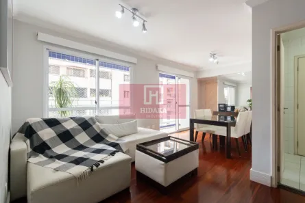 Apartamento com 3 Quartos à venda, 94m² no Pinheiros, São Paulo