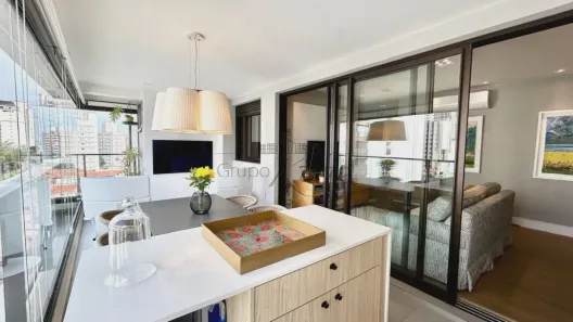 Apartamento com 2 Quartos à venda, 100m² no Campo Belo, São Paulo