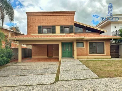 Casa de Condomínio com 4 Quartos à venda, 400m² no Loteamento Residencial Barão do Café, Campinas
