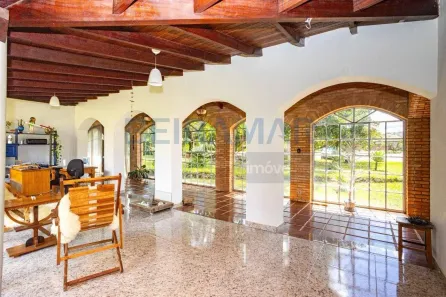 Casa com 4 Quartos para alugar, 550m² no Park Way, Brasília