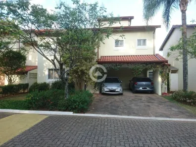 Casa de Condomínio com 4 Quartos à venda, 200m² no Jardim São Carlos, Campinas