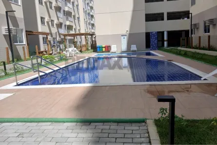 Apartamento com 2 Quartos para alugar, 44m² no Imbiribeira, Recife