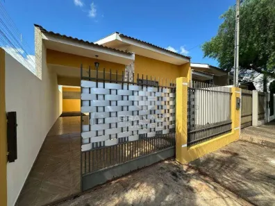 Casa com 2 Quartos para alugar, 75m² no Paiçandu, Paiçandu