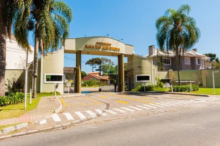 Casa com 4 Quartos à venda, 190m² no Abranches, Curitiba