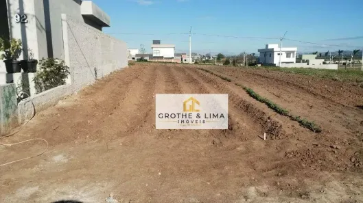 Lote/Terreno à venda, 250m² no Conjunto Residencial Galo Branco, São José dos Campos
